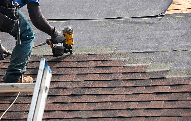 Licensed Gutter Installation service in Arlington, VA - Brentwood Metal Roofing